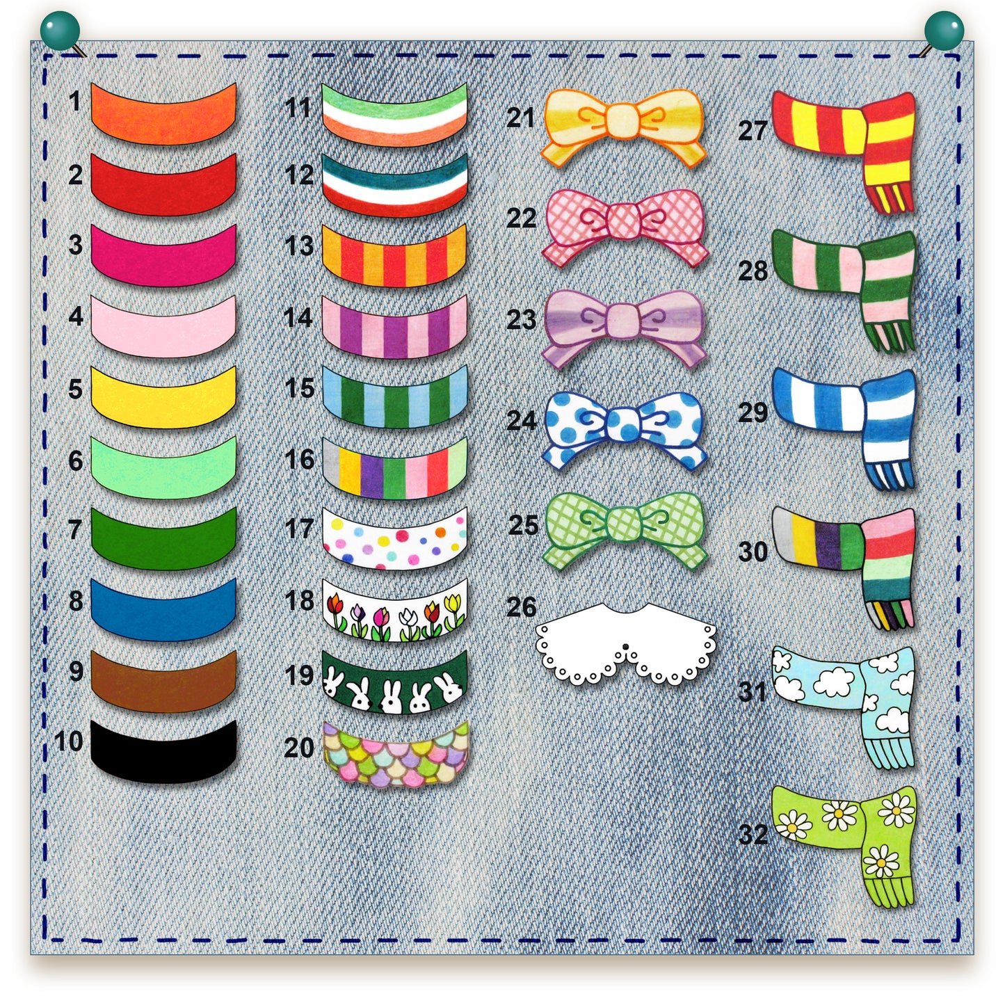 White Cat Pin | Handmade Pet Brooch