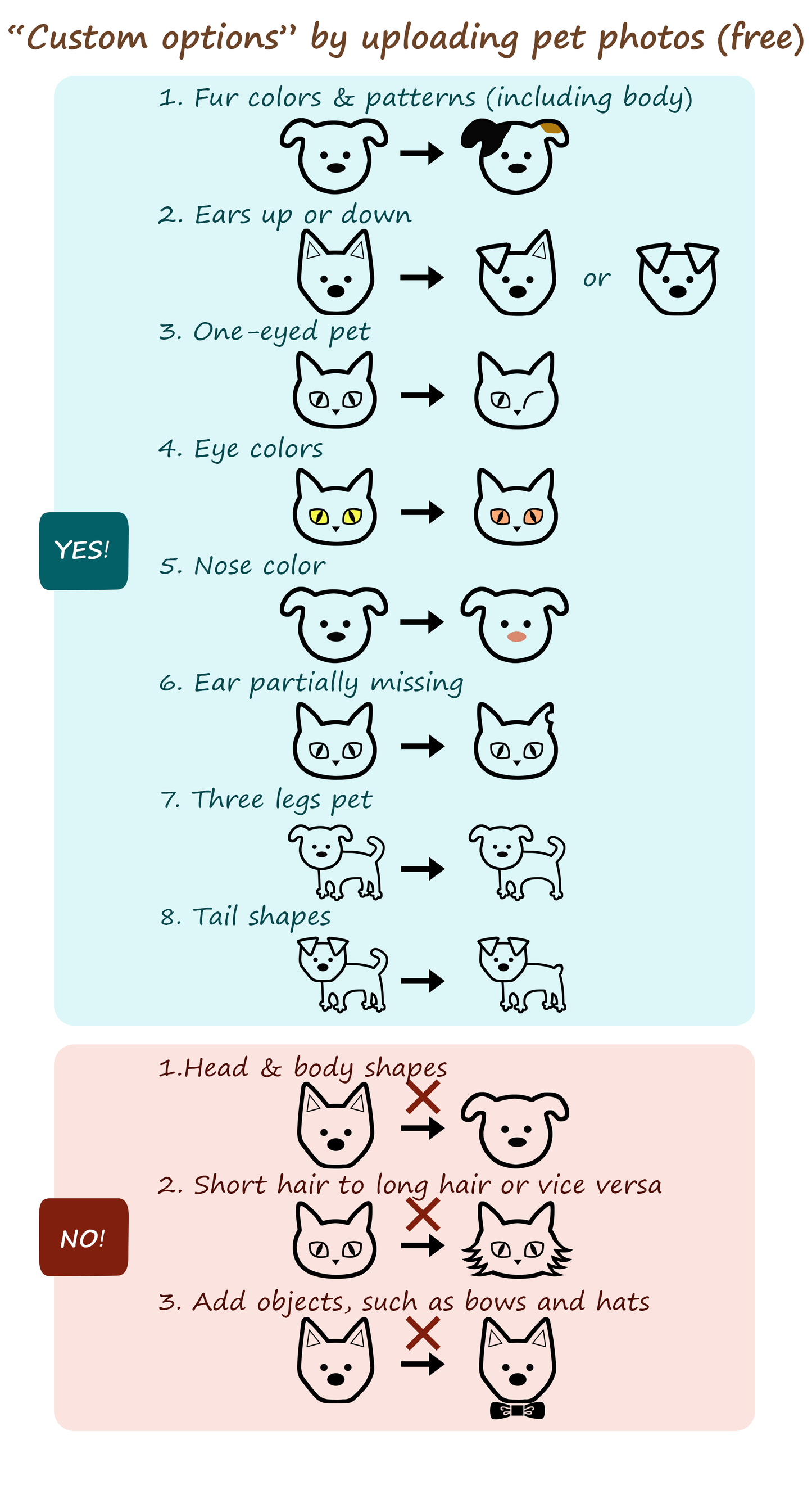 Tiny Blue Heeler Necklace | Australian Cattle Dog Jewelry