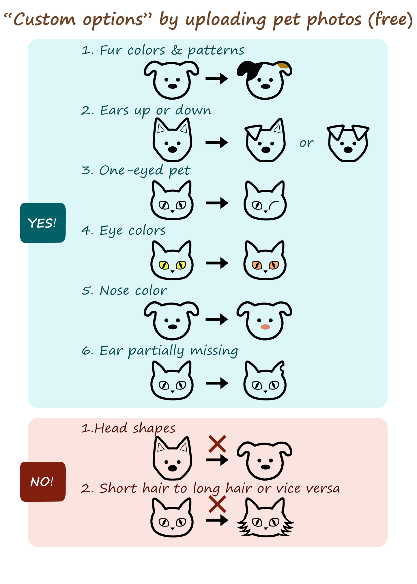 Fawn Pug Pin | Handmade Dog Lover Gift