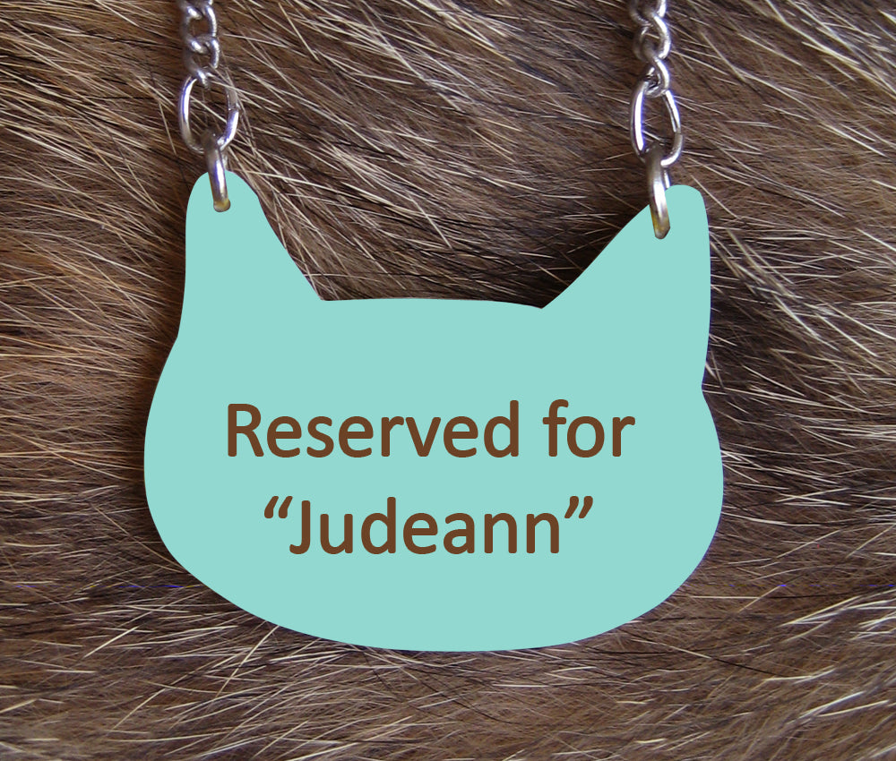 Custom Chihuahua Mix Pin for Judeann