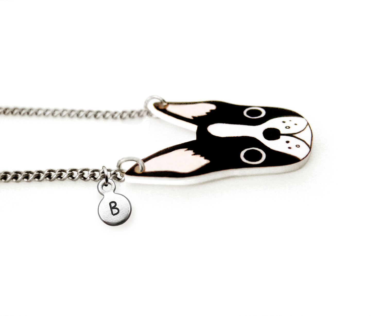 Personalized Dog Necklace | Handmade Custom Pet Jewelry