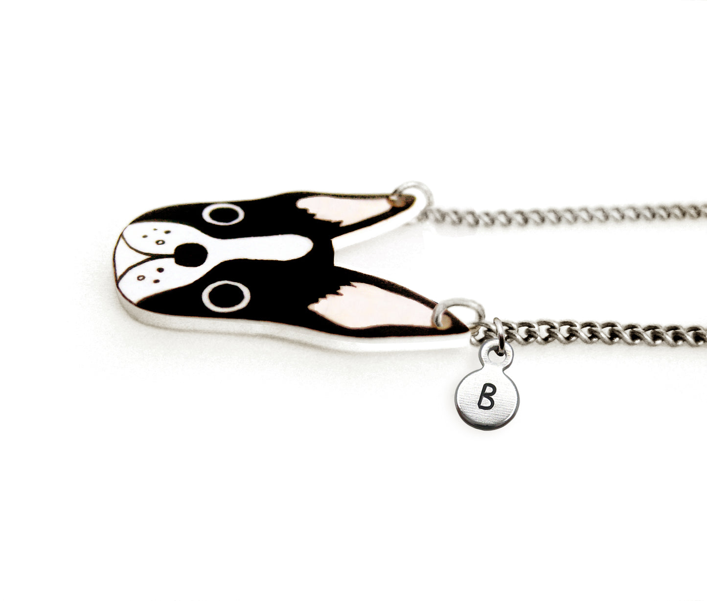 Personalized Dog Necklace | Handmade Custom Pet Jewelry