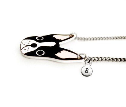 Personalized Dog Necklace | Handmade Custom Pet Jewelry