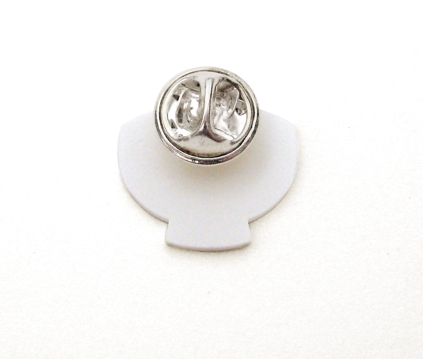 Lazy Sloth in Ramen Noodle Bowl Pin | Funny Handmade Animal Pin