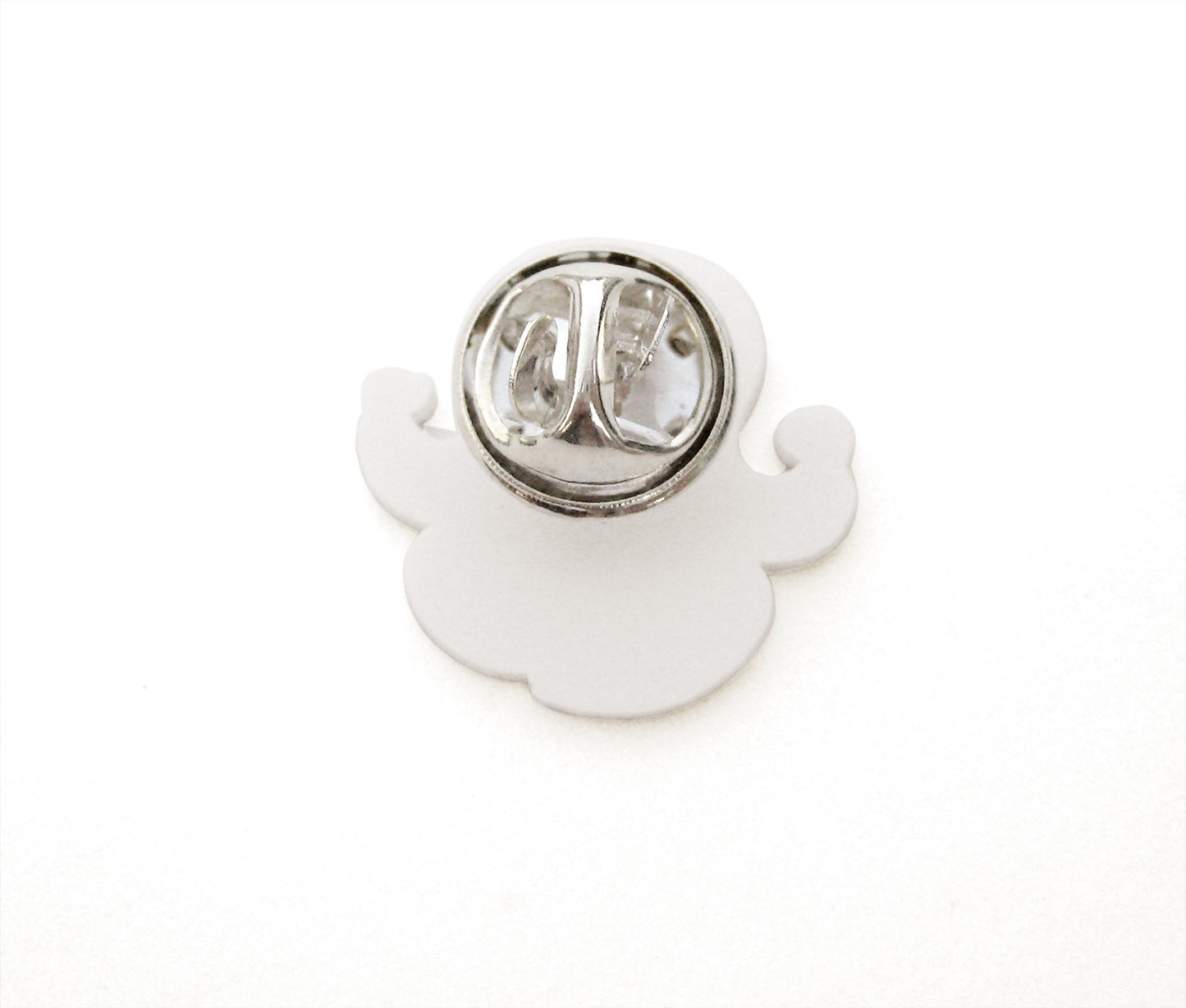 Zen Sloth Pin | Handmade Meditation Jewelry