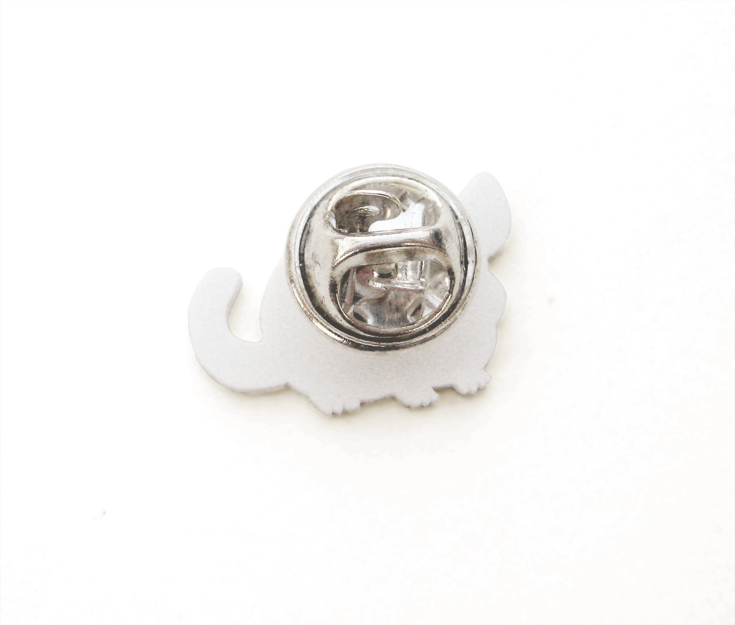 Chinchilla Pin | Cute Pet Jewelry
