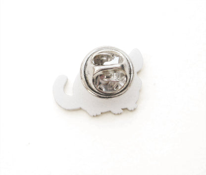 Chinchilla Pin | Cute Pet Jewelry