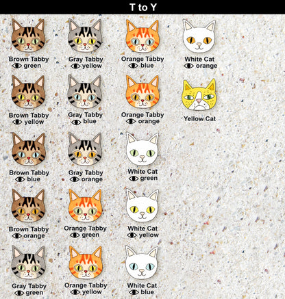 Personalized Cat Necklace | Handmade Custom Pet Jewelry