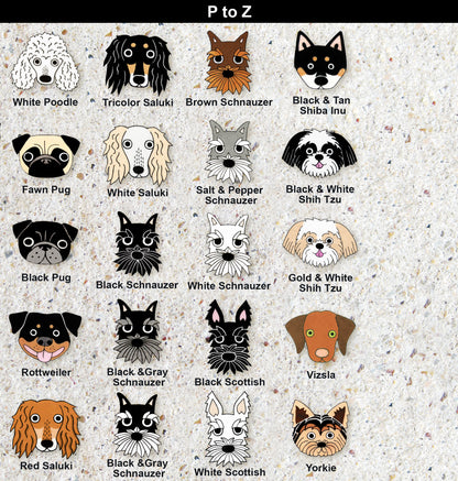 Personalized Dog Necklace | Handmade Custom Pet Jewelry